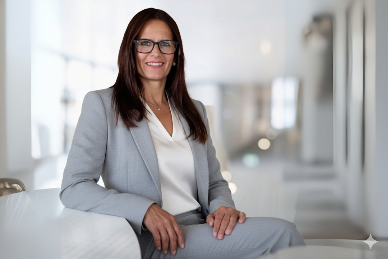 Ihre persönliche Diamanten-Beraterin